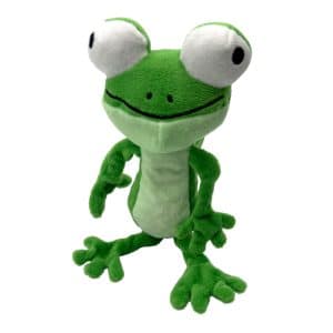 Aumüller kattleksak kameleonten Olly - 1 st