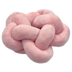 Aumüller kattleksak knutkudde, pastell - 1 st