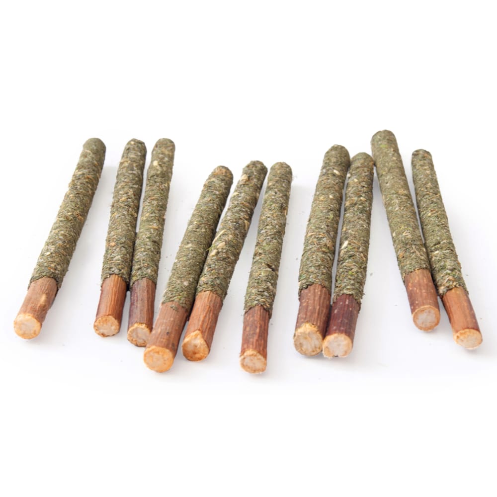 Aumüller Mikado Sticks för katter - Ekonomipack: 2 x 10 st