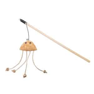 beeztees Catnip kattspö Oktopus Tako - 1 st