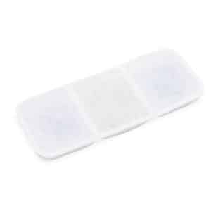 beeztees dricksfontän Sef för katter - Tillbehör: Ekonomipack 3 x 4 st ersättningsfilter