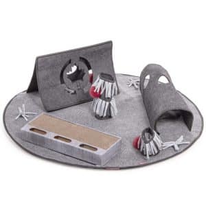 Canadian Cat Company aktivitetsmatta Cosmo - 1 st