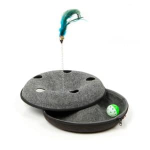 Canadian Cat Company kattleksak Sputnik - 1 st