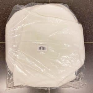 Dolomit klösträd - extra dynor vita (Tygset Dolomit original vit)