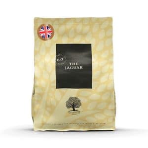 Essential Foods The Jaguar Torrfoder till Katt