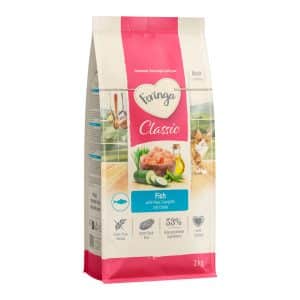 Feringa Adult Classic med fisk - NYTT 2 kg