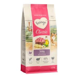 Feringa Adult Classic med kalkon - NY 6,5 kg