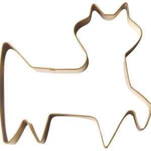 Kakform kattmotiv Lisa Larson