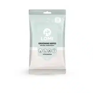 LOMI Aloe Vera & Kokos Våtservetter för Hund & Katt Liten