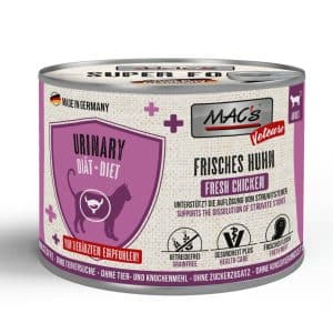 MAC's Cat Vetcare Urinary 6 x 200 g - Färsk kyckling