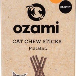 Ozami Kattleksak Matatabi Sticks - 12 cm