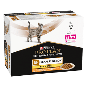 Pro Plan Cat Veterinary Diets NF Early Care Renal Function Kyckling 85 g för katter