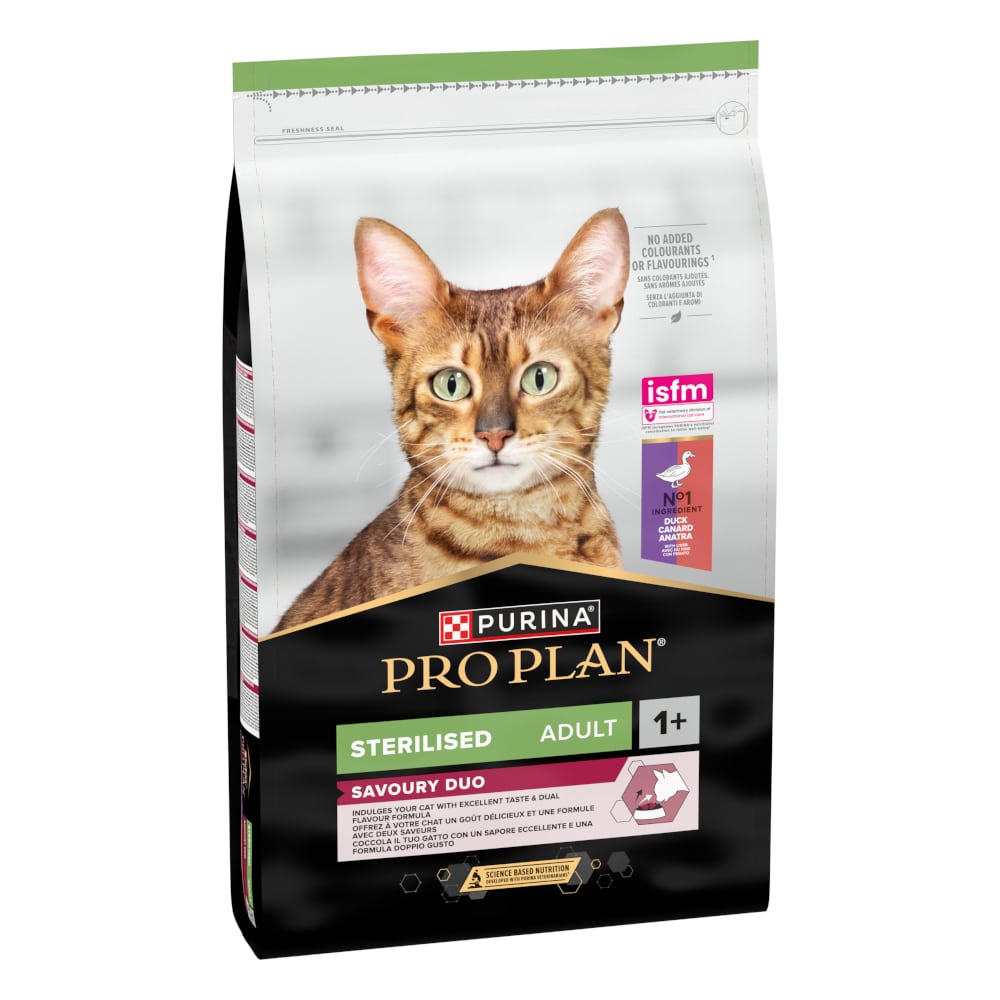 Purina Pro Plan Sterilised