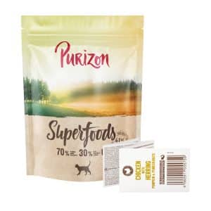 Purizon Superfoods Chicken - 400 g