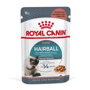 Royal Canin Hairball Care våtfoder i sås för katt 85 g
