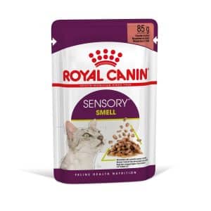 Royal Canin Sensory Smell Gravy 85 g för katter