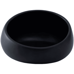 Sluttande Keramikskål till Husdjur - Keramikskål