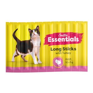 Smilla Essentials Sticks - Mixpack (50 x 5 g)