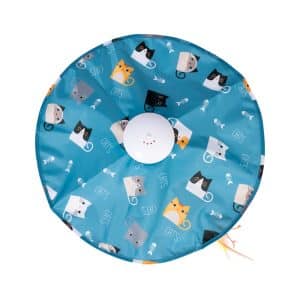 TIAKI interaktiv fångstleksak för katter - 1 St