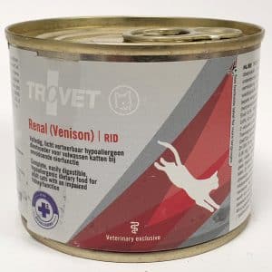 Trovet RID Renal Deer för katter 12 x 200 g