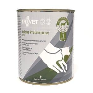 Trovet Unique Protein UPH Häst 6 x 800 g för katter och hundar