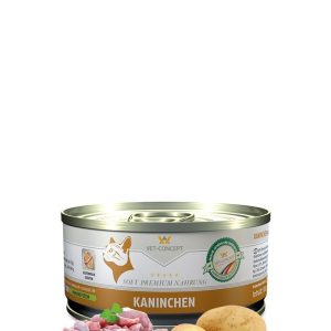 Vet Concept Cat Menu kanin 100 g för katter