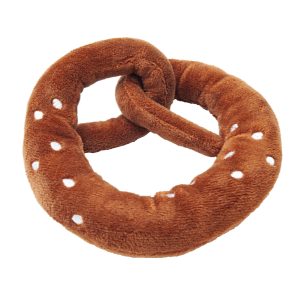 Aumüller kattlekdyna plysch-bretzel - 1 st