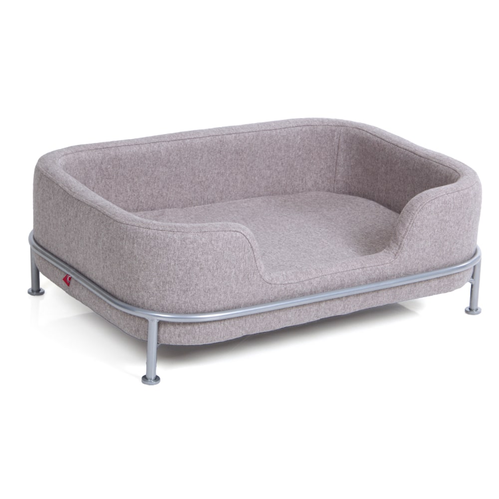 Canadian Cat Company Windsor säng för husdjur - ca L 68 x B 47,5 x H 25,5 cm