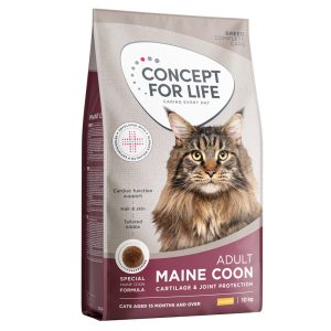 Concept for Life Maine Coon Adult - Nytt: 10 kg