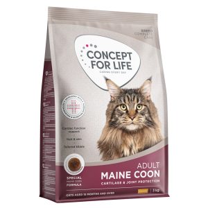 Concept for Life Maine Coon Adult - Nytt: 3 kg