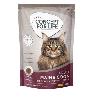 Concept for Life Maine Coon Adult - Nytt: 400 g