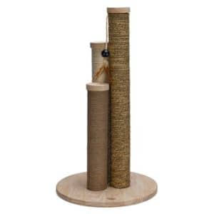 Designed by Lotte klöspelare i trä Willa - Natur