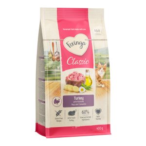 Feringa Adult Classic kalkon - Nytt 400 g