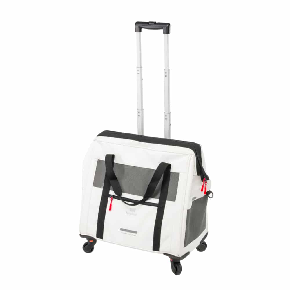 Ferplast Voyager 450 rullväska - L 46 x B 26 x H 48 cm