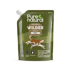 Purenatural Wilder Bone Broth Beef 350 ml