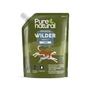 Purenatural Wilder Bone Broth Lamb 350 ml
