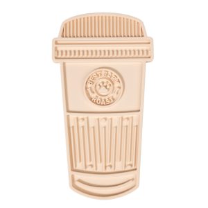 TIAKI Caffelatte slickmatta - L 30,5 x B 16,7 x H 1,5 cm