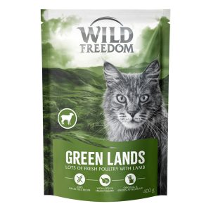 Wild Freedom Adult "Green Lands" Lamb - Grainfree - Nytt: 400 g