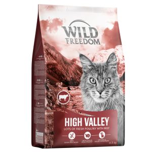 Wild Freedom Adult "High Valley" Beef - Grainfree - 6,5 kg