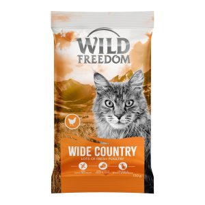 Wild Freedom Adult "Wide Country" Poultry - Grain Free - 150 g