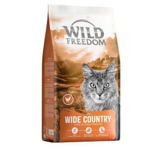 Wild Freedom Adult "Wide Country" Poultry - Grain Free - 2 kg