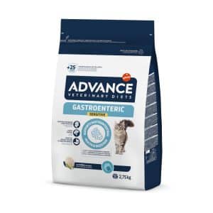 Advance Veterinary Diets Cat Gastro Sensitive - 2,75 kg