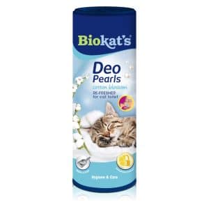 Biokat's Deo Pearls - Cotton Blossom (700 g)