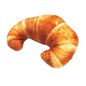 Croci Bakery Street Croissant med kattmynta - 1 styck