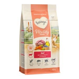 Feringa Vitality Immune - med nötkött - 400 g