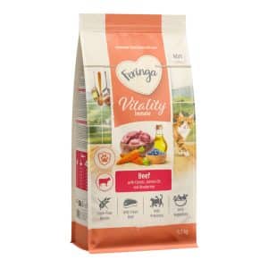 Feringa Vitality Immune - med nötkött - 6,5 kg