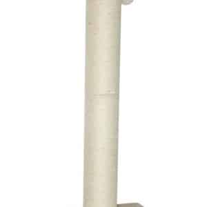 Klösstolpe Freja beige - stor 99 cm!