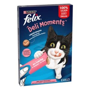 Latz Deli Moments - Ekonomipack: Lax (16 x 10 g)