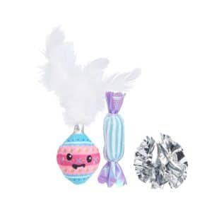 Little&Bigger Seasons Classics Julfigurer 3-pack