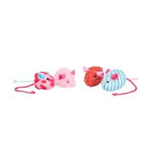 Little&Bigger XOXO Minimöss 4-pack